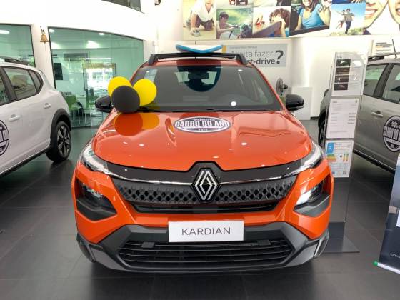 RENAULT KARDIAN 1.0 TCE FLEX EVOLUTION EDC RENAULT KARDIAN 1.0 TCE FLEX EVOLUTION EDC